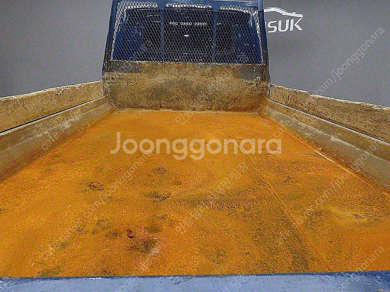중고 덤프트럭 파란색 2022년식 23,986km 슈퍼...--8